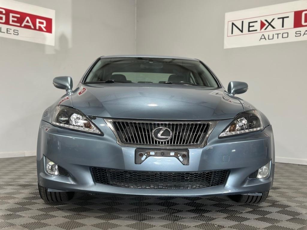 Lexus IS IS 250 AWD 6-Speed Sequential 2009