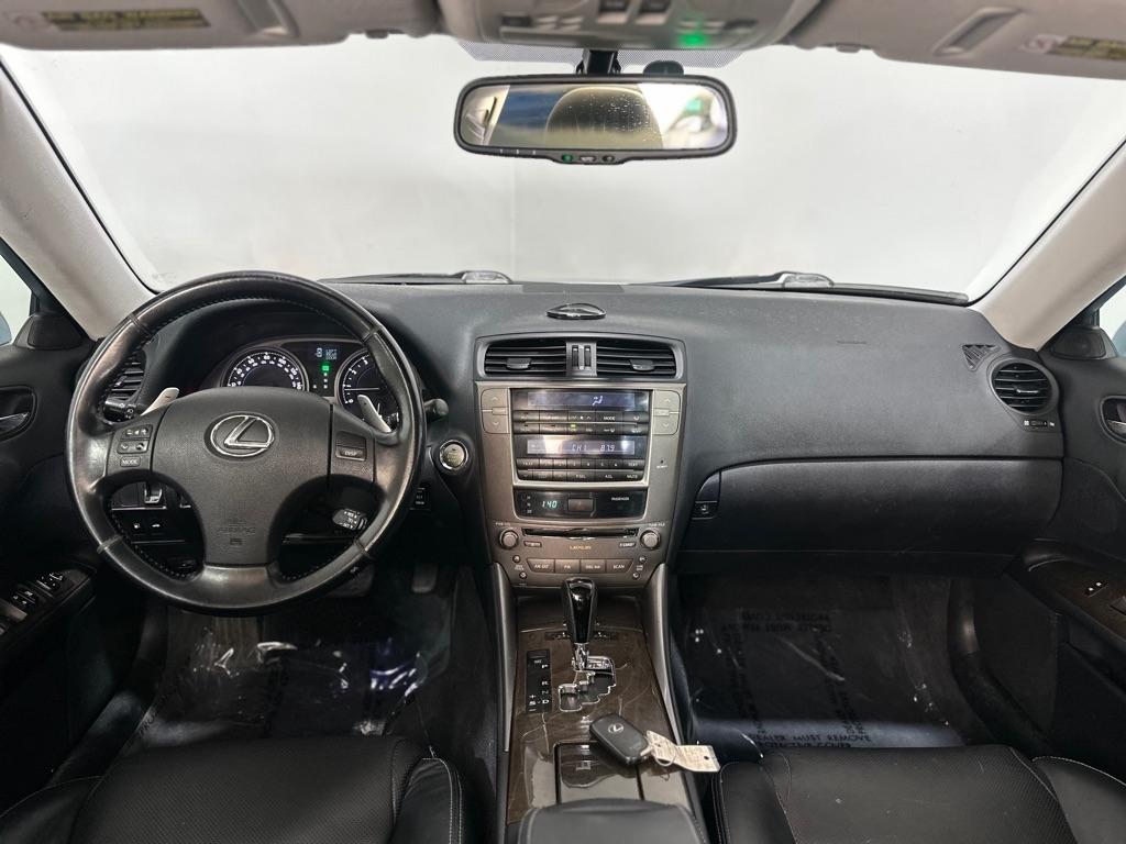 Lexus IS IS 250 AWD 6-Speed Sequential 2009