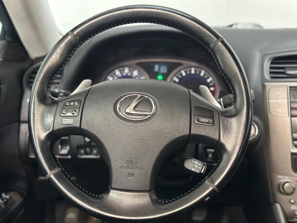 Lexus IS IS 250 AWD 6-Speed Sequential 2009