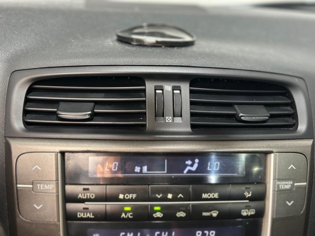 Lexus IS IS 250 AWD 6-Speed Sequential 2009