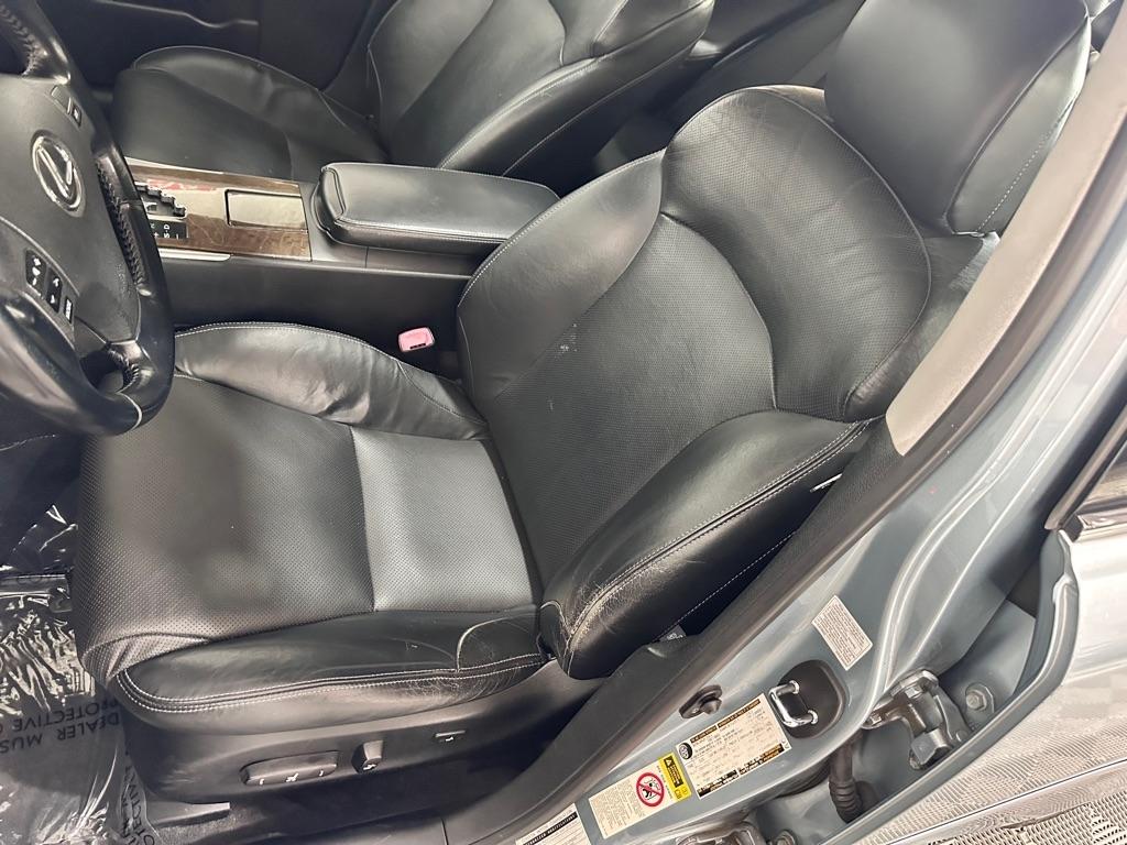 Lexus IS IS 250 AWD 6-Speed Sequential 2009