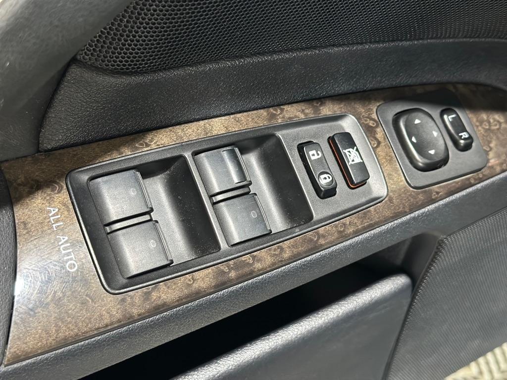 Lexus IS IS 250 AWD 6-Speed Sequential 2009