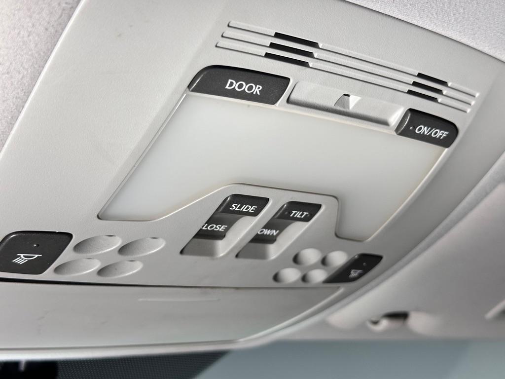 Lexus IS IS 250 AWD 6-Speed Sequential 2009