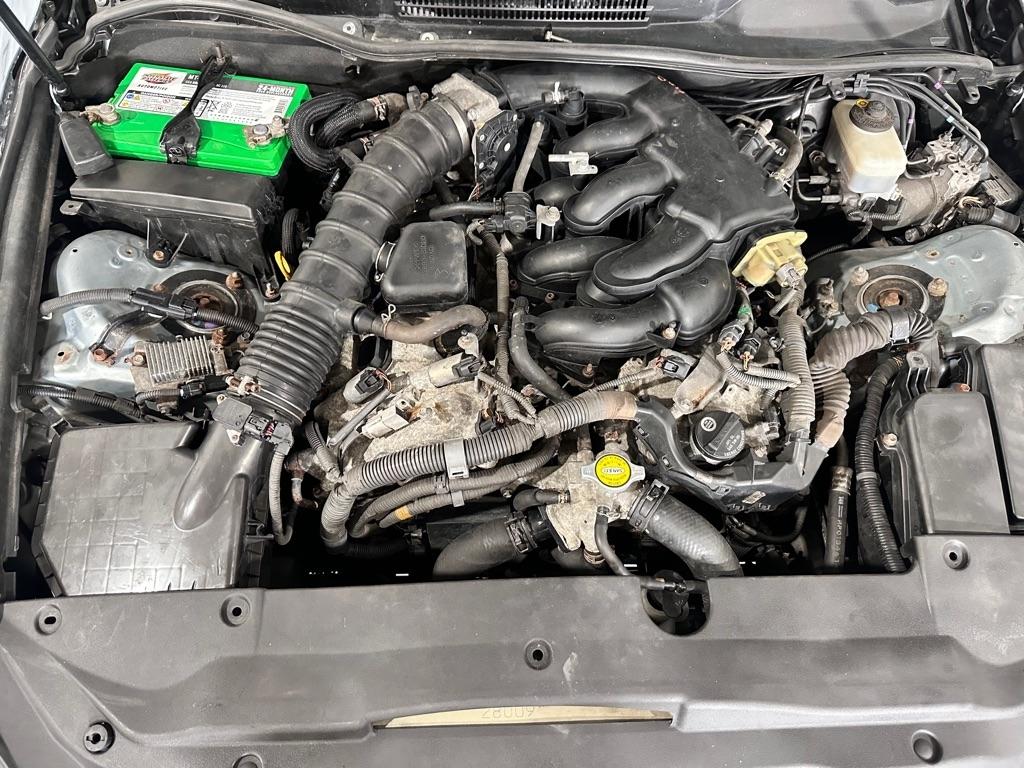 Lexus IS IS 250 AWD 6-Speed Sequential 2009