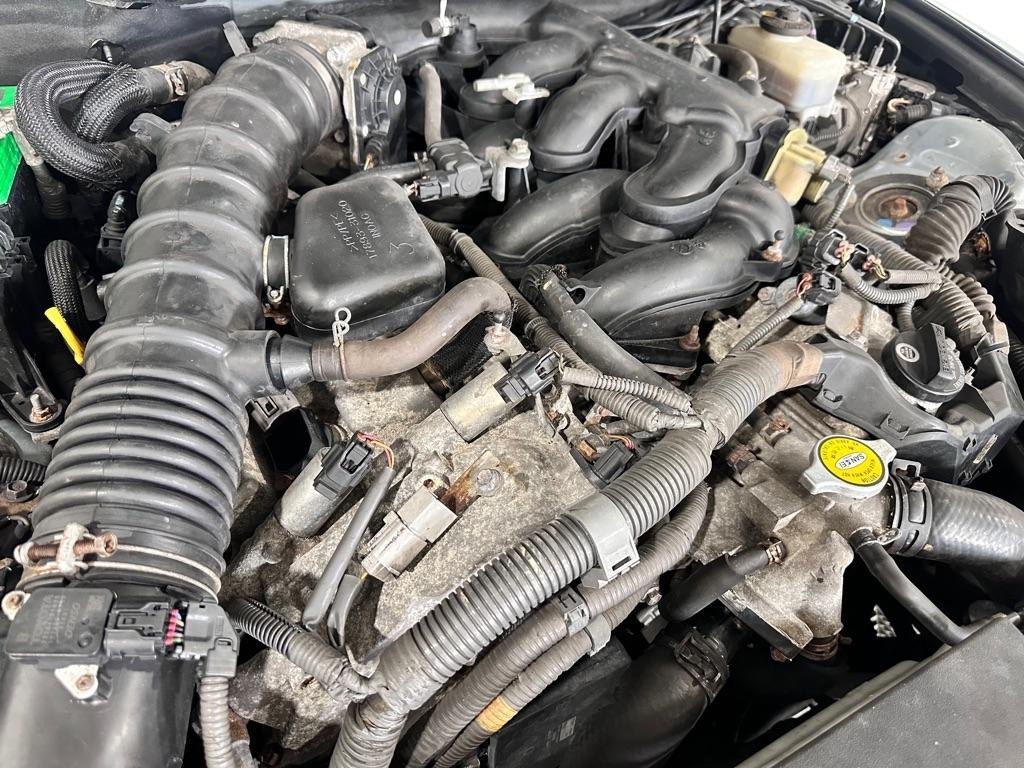 Lexus IS IS 250 AWD 6-Speed Sequential 2009