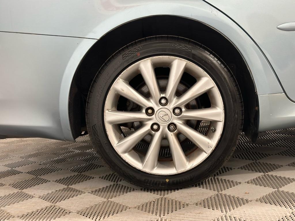 Lexus IS IS 250 AWD 6-Speed Sequential 2009