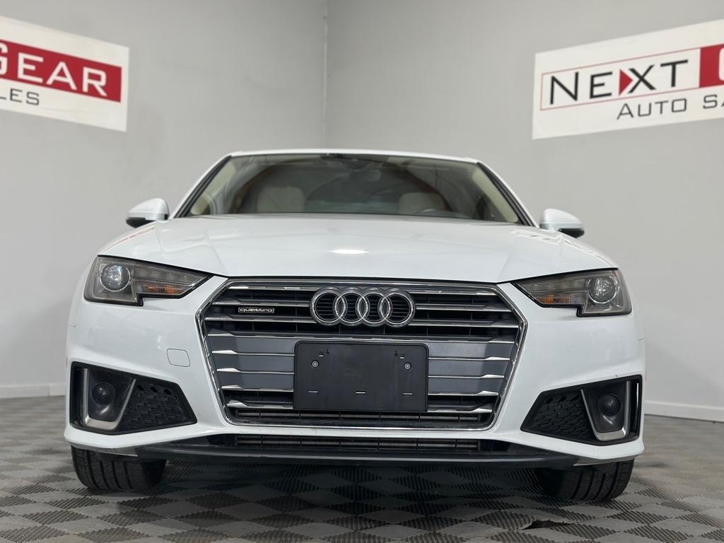 Audi A4 2.0 TFSI Premium quattro 7A 2019