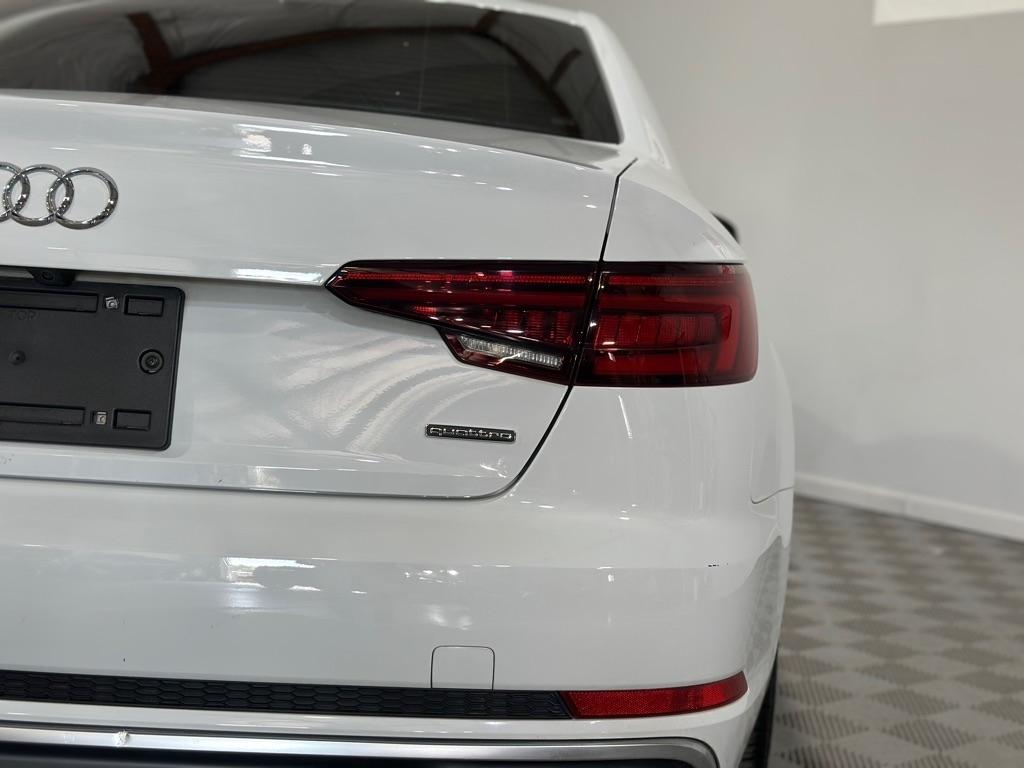 Audi A4 2.0 TFSI Premium quattro 7A 2019