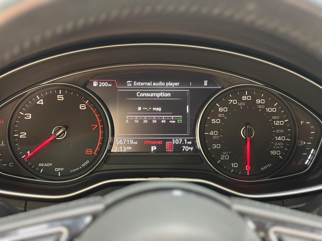 Audi A4 2.0 TFSI Premium quattro 7A 2019