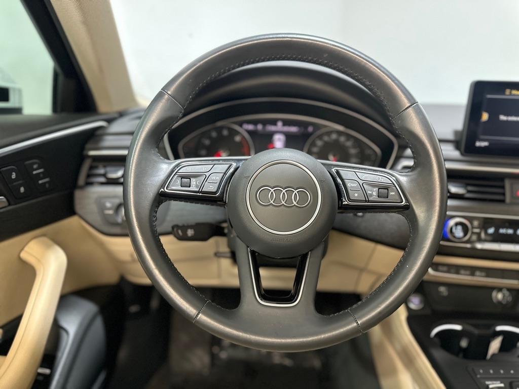 Audi A4 2.0 TFSI Premium quattro 7A 2019