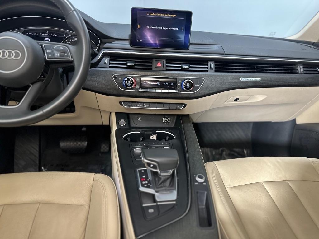 Audi A4 2.0 TFSI Premium quattro 7A 2019