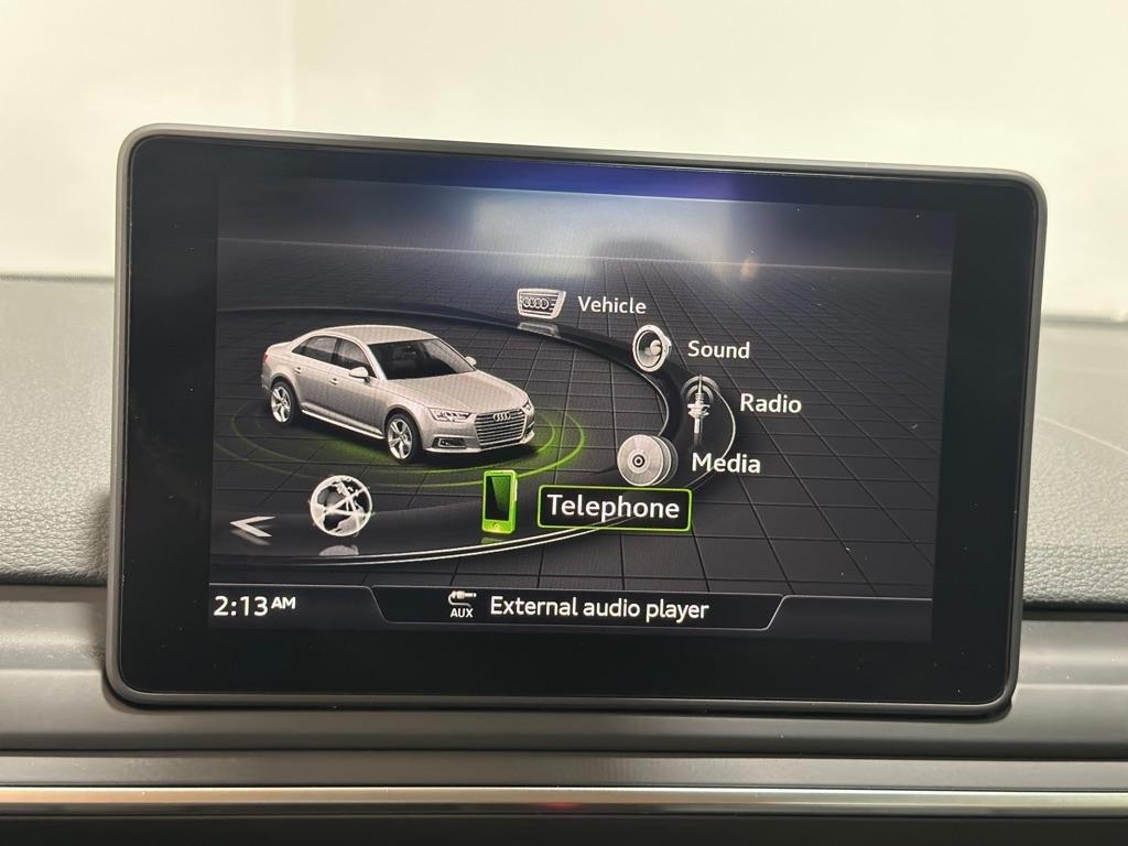 Audi A4 2.0 TFSI Premium quattro 7A 2019