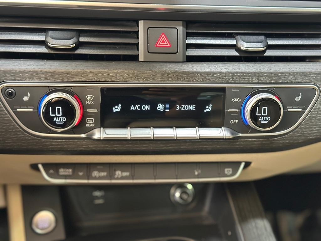 Audi A4 2.0 TFSI Premium quattro 7A 2019