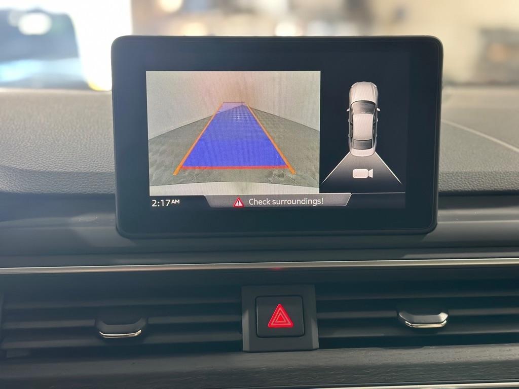 Audi A4 2.0 TFSI Premium quattro 7A 2019