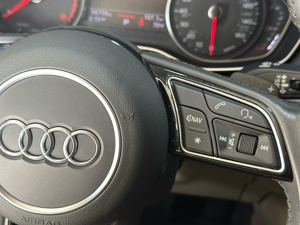 Audi A4 2.0 TFSI Premium quattro 7A 2019