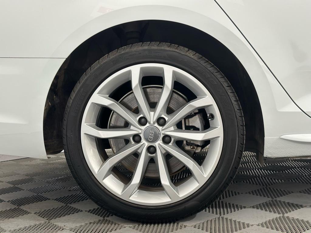 Audi A4 2.0 TFSI Premium quattro 7A 2019