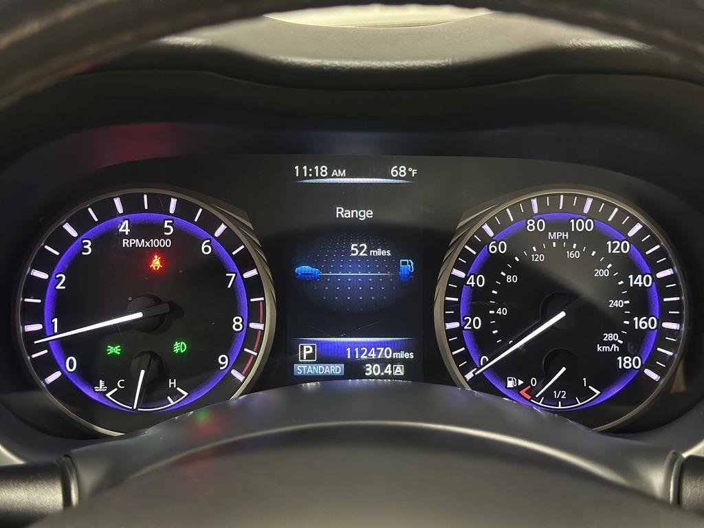 Infiniti Q50 Base AWD 2015