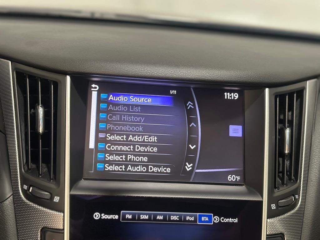 Infiniti Q50 Base AWD 2015