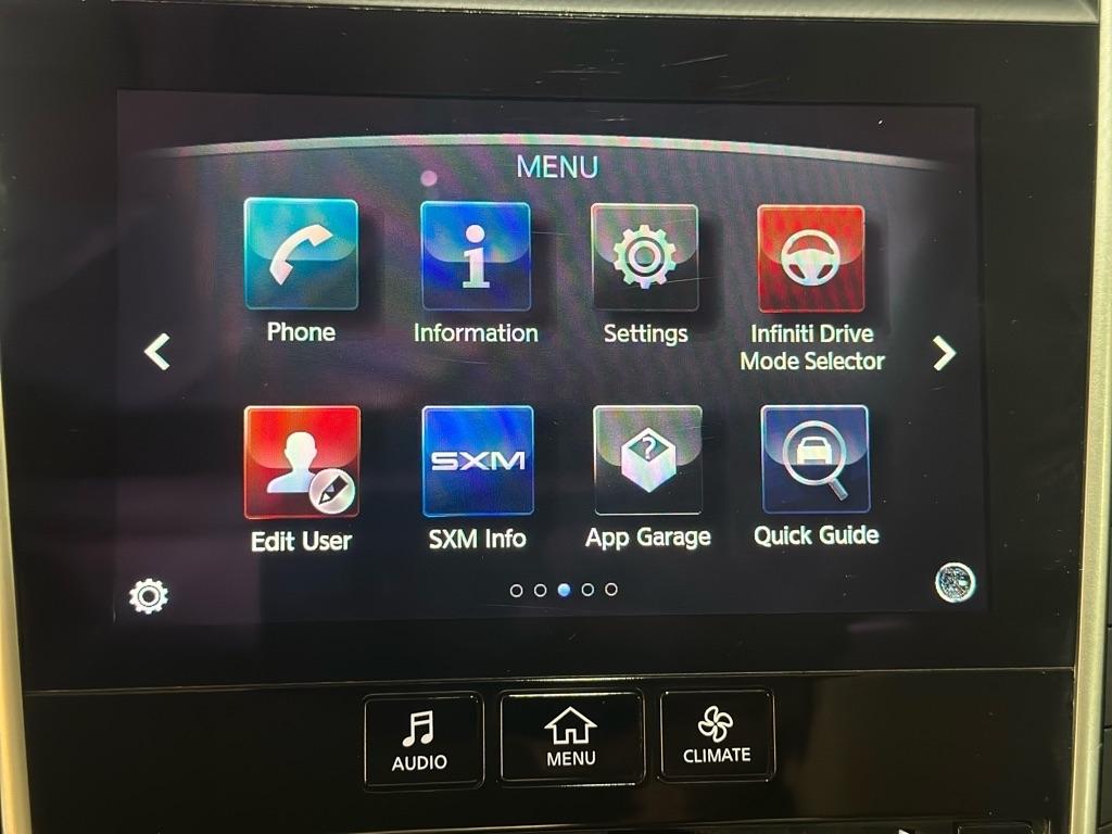 Infiniti Q50 Base AWD 2015