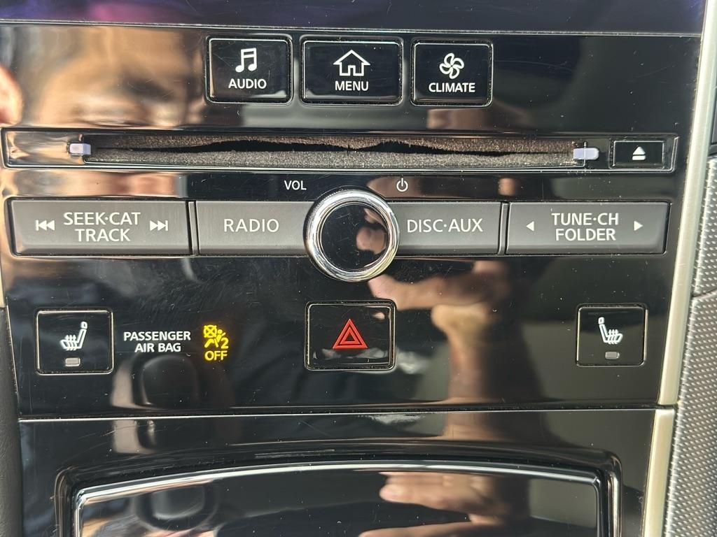 Infiniti Q50 Base AWD 2015