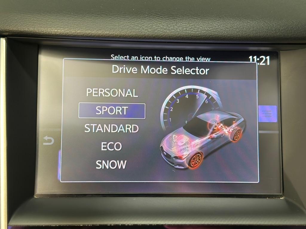 Infiniti Q50 Base AWD 2015