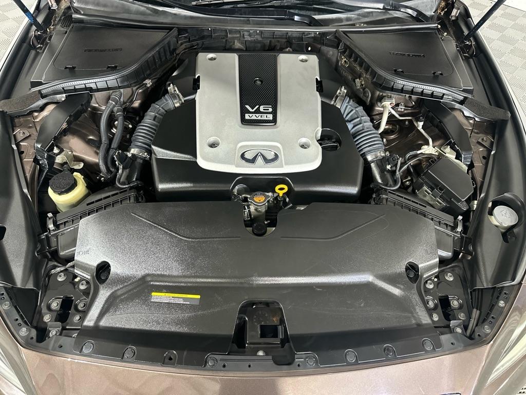 Infiniti Q50 Base AWD 2015