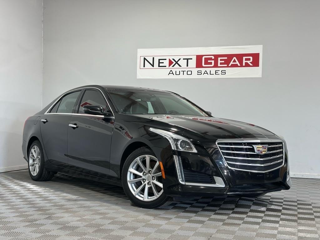 2019 Cadillac CTS 2.0L Turbo AWD