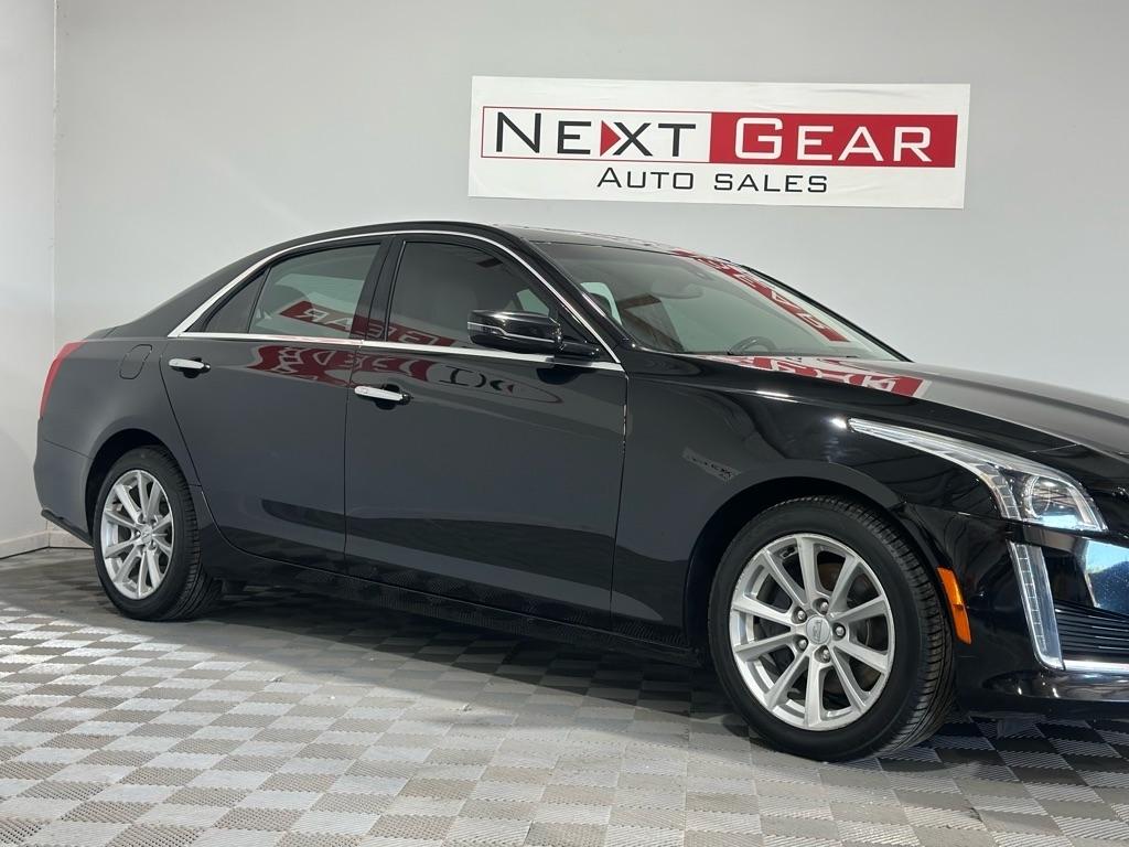 Cadillac CTS 2.0L Turbo AWD 2019