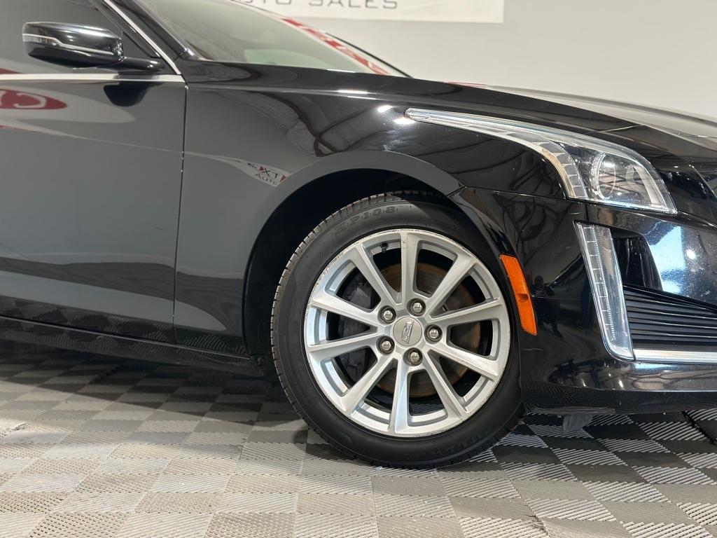 Cadillac CTS 2.0L Turbo AWD 2019