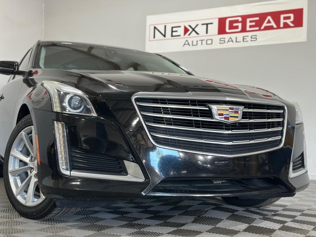 Cadillac CTS 2.0L Turbo AWD 2019