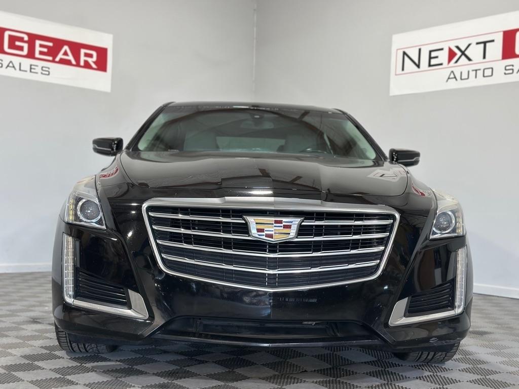 Cadillac CTS 2.0L Turbo AWD 2019