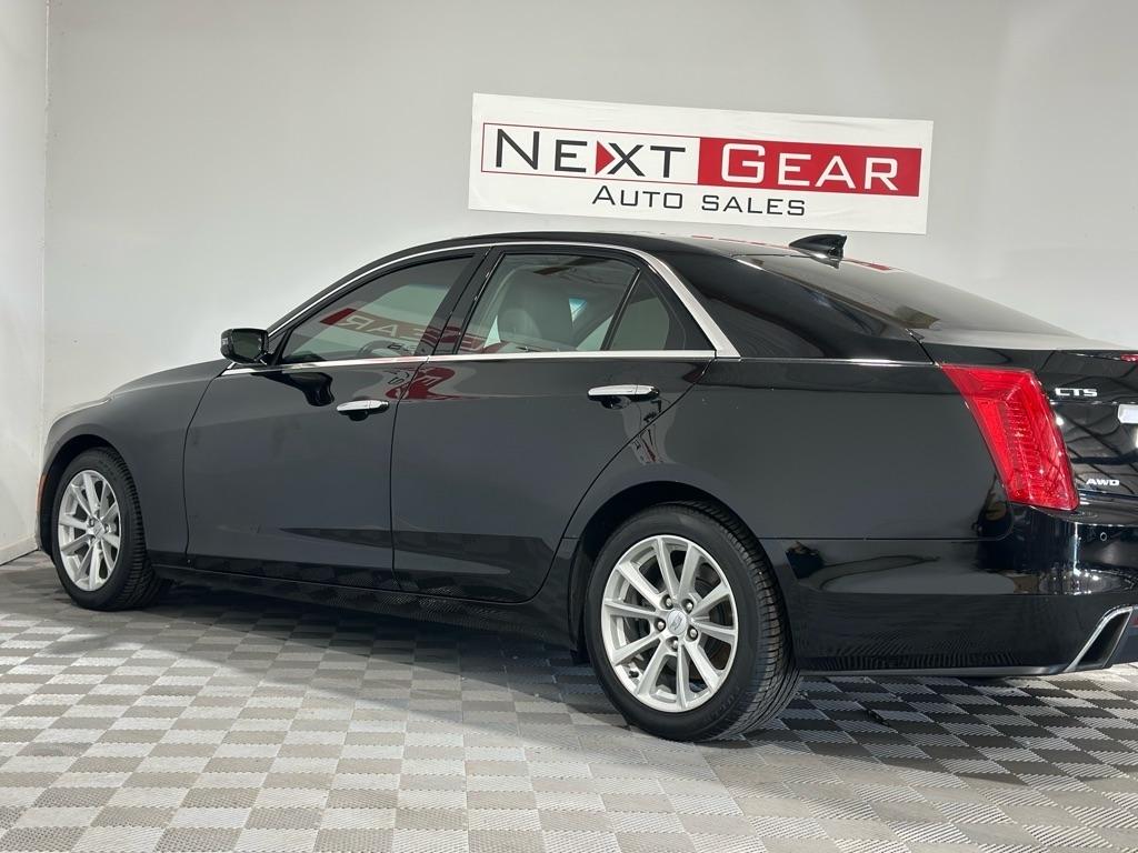 Cadillac CTS 2.0L Turbo AWD 2019
