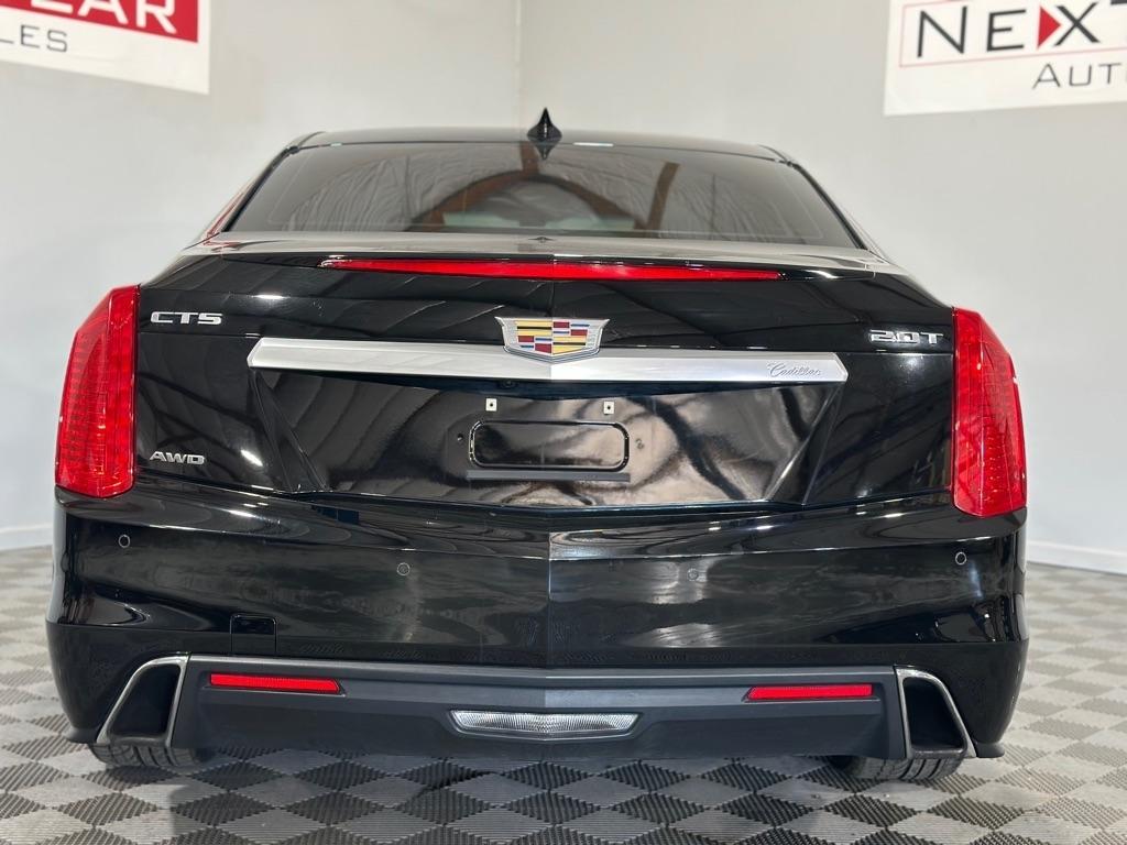 Cadillac CTS 2.0L Turbo AWD 2019