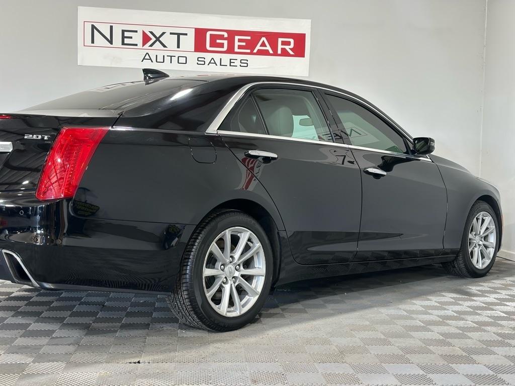 Cadillac CTS 2.0L Turbo AWD 2019