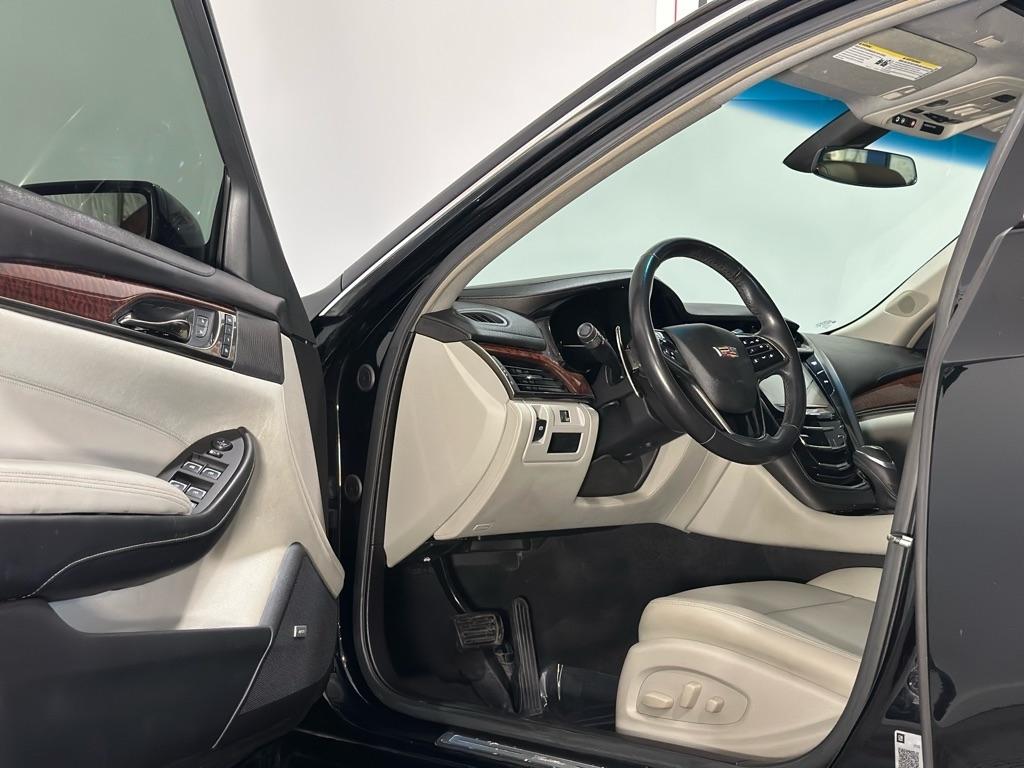 Cadillac CTS 2.0L Turbo AWD 2019