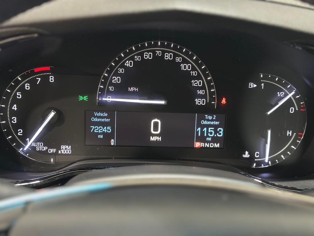 Cadillac CTS 2.0L Turbo AWD 2019