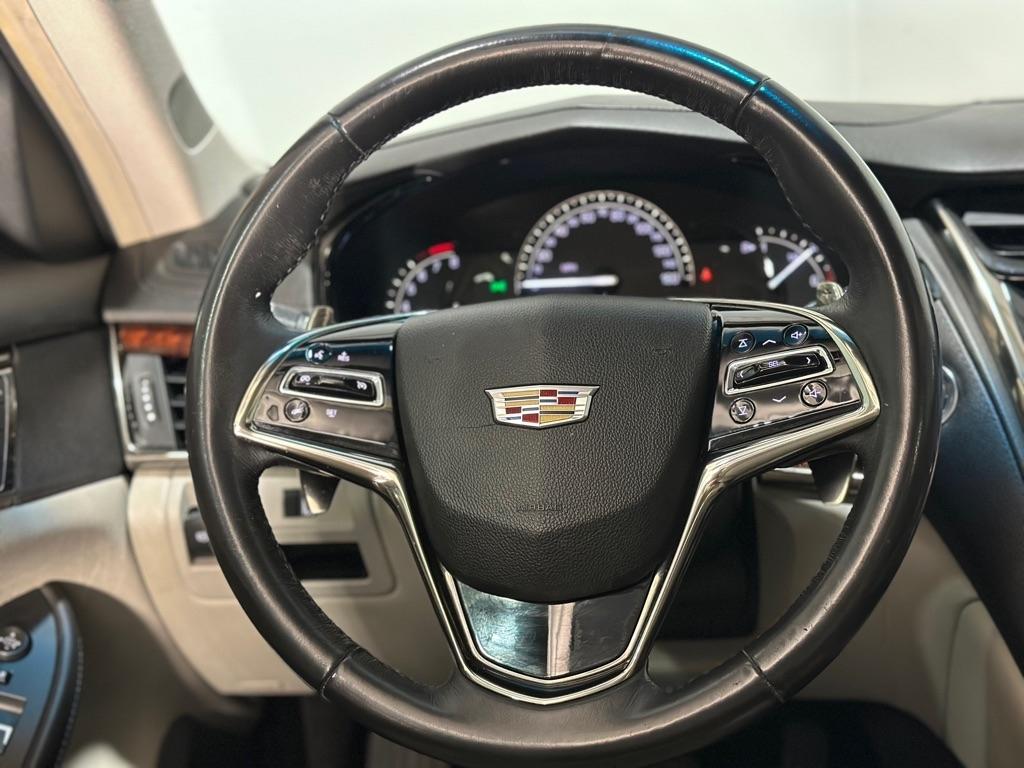 Cadillac CTS 2.0L Turbo AWD 2019
