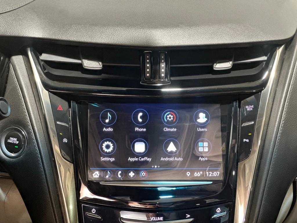 Cadillac CTS 2.0L Turbo AWD 2019