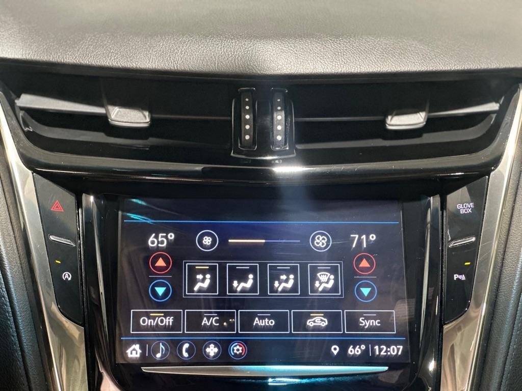 Cadillac CTS 2.0L Turbo AWD 2019