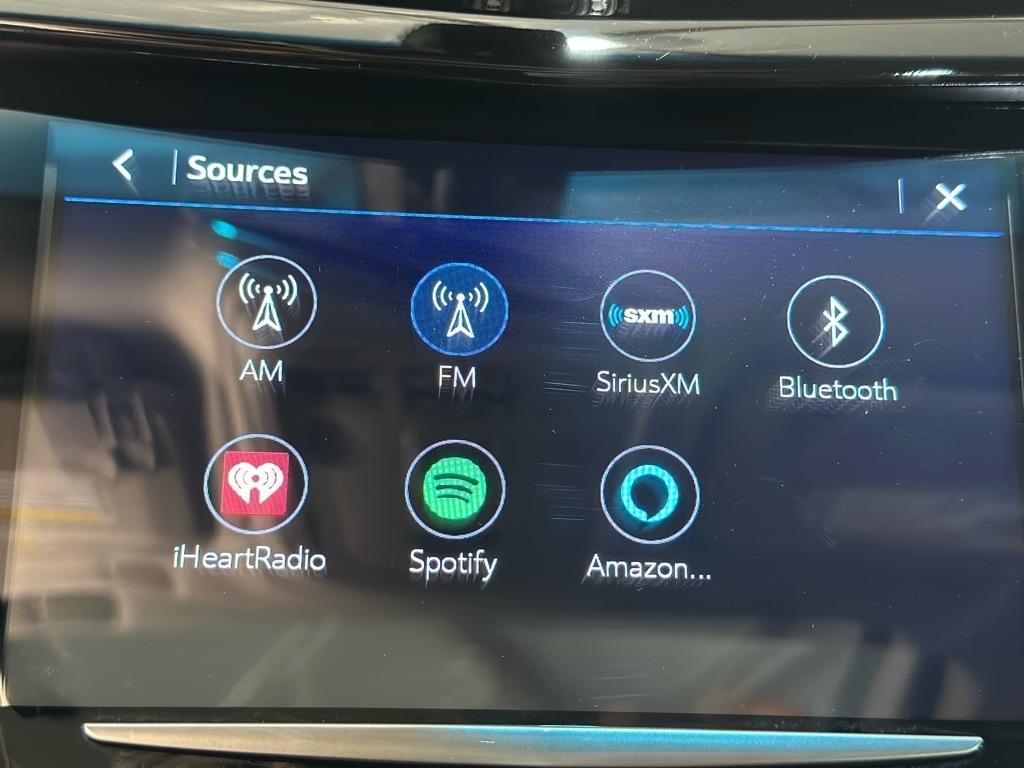 Cadillac CTS 2.0L Turbo AWD 2019