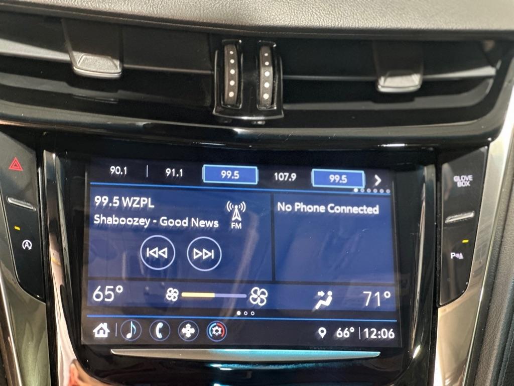 Cadillac CTS 2.0L Turbo AWD 2019