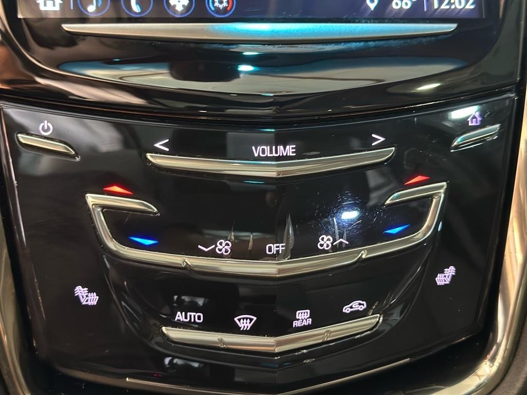 Cadillac CTS 2.0L Turbo AWD 2019