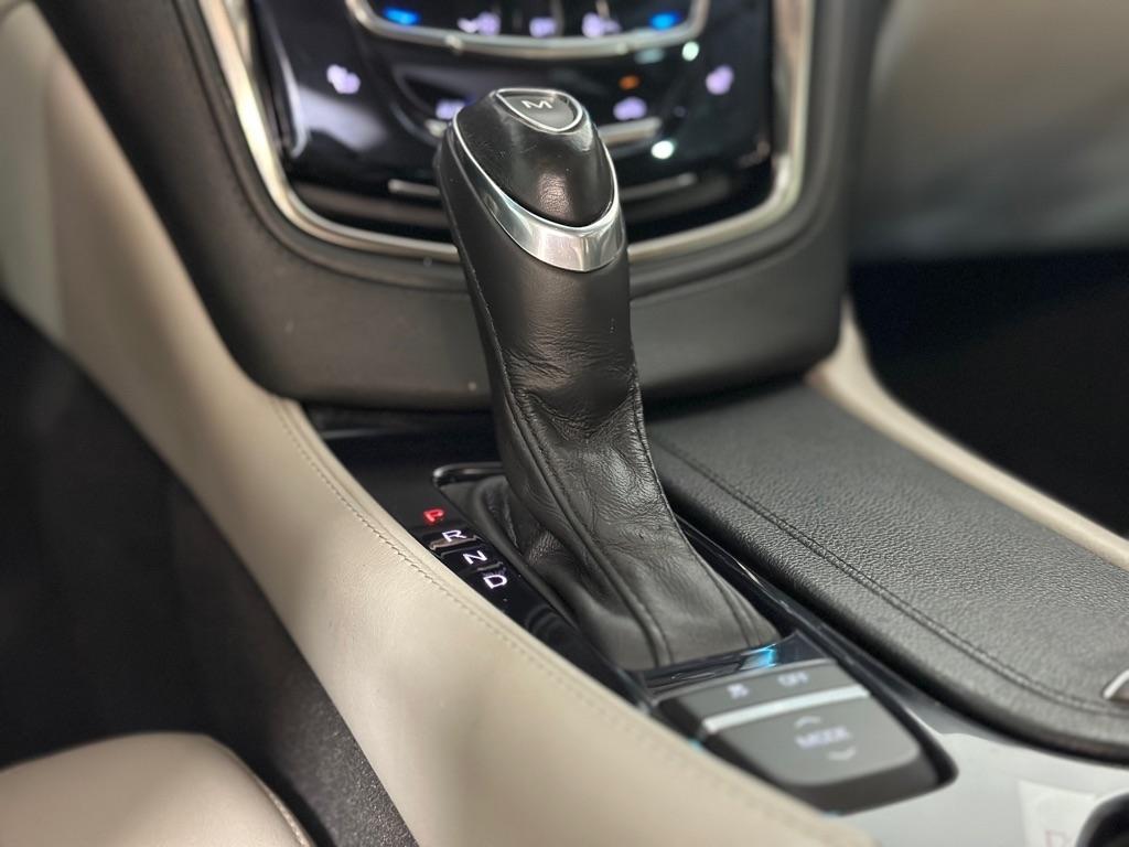 Cadillac CTS 2.0L Turbo AWD 2019