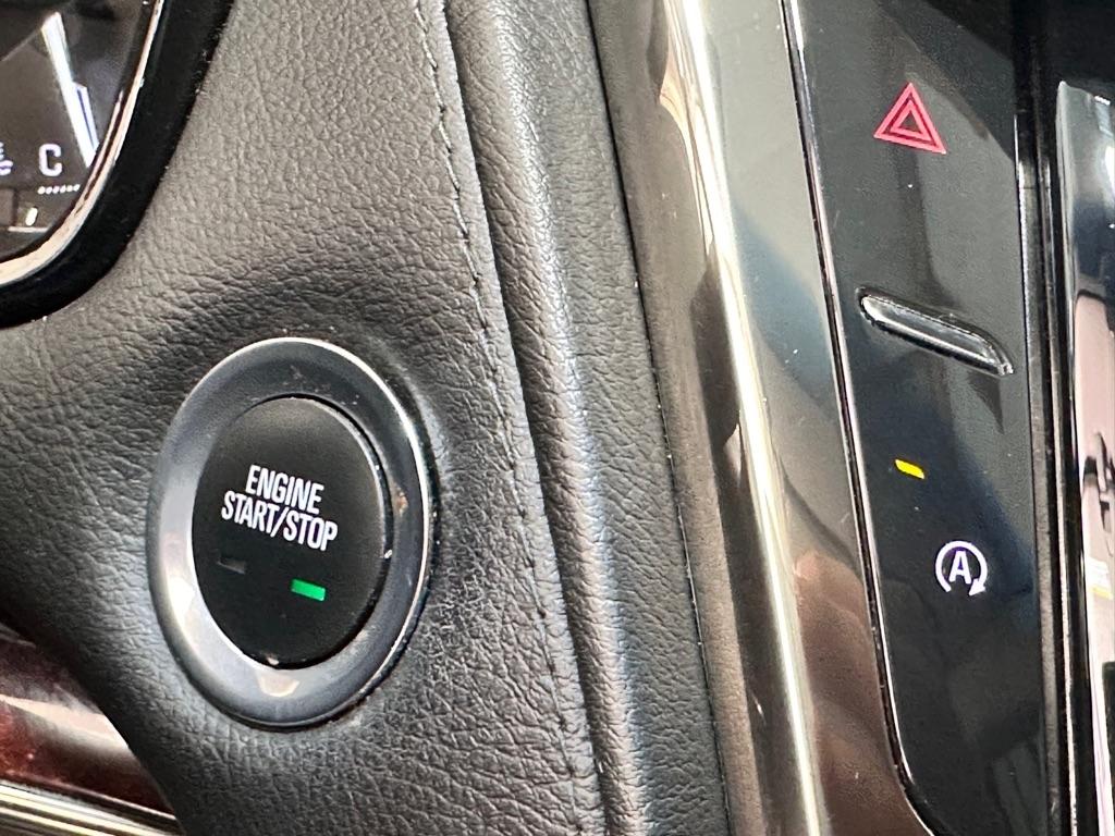 Cadillac CTS 2.0L Turbo AWD 2019