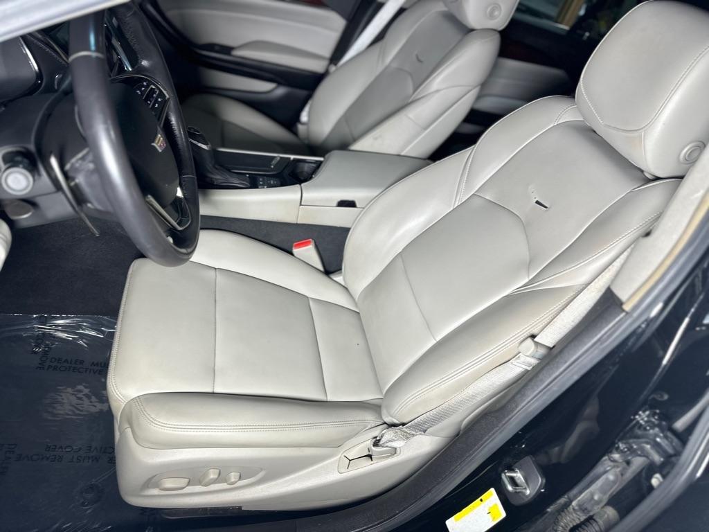 Cadillac CTS 2.0L Turbo AWD 2019