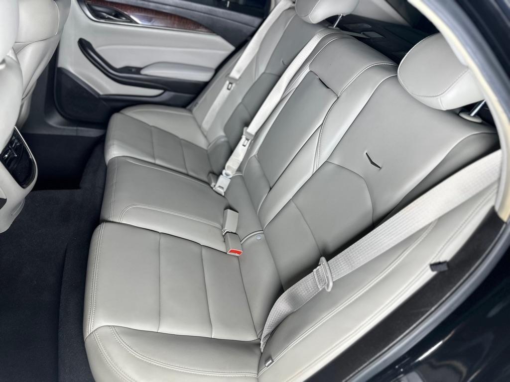 Cadillac CTS 2.0L Turbo AWD 2019