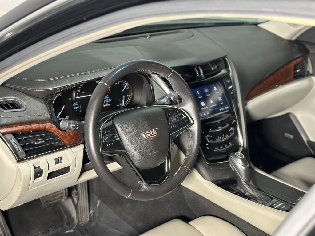 Cadillac CTS 2.0L Turbo AWD 2019