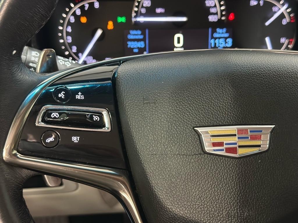 Cadillac CTS 2.0L Turbo AWD 2019
