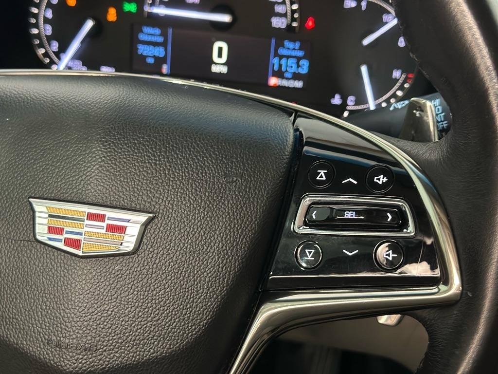 Cadillac CTS 2.0L Turbo AWD 2019