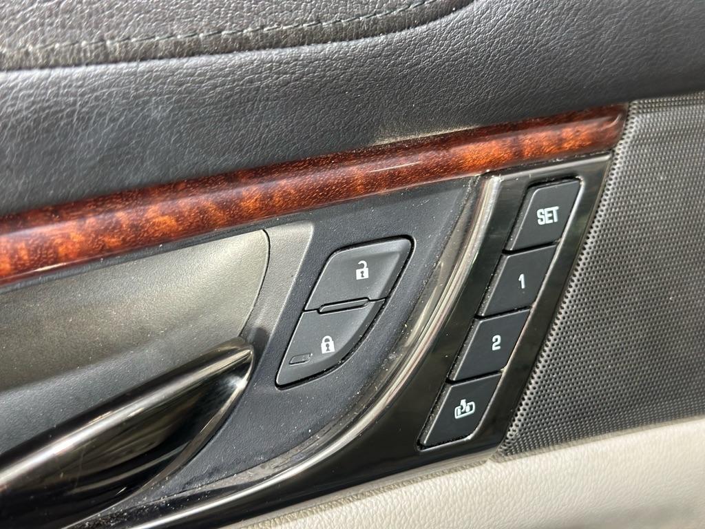 Cadillac CTS 2.0L Turbo AWD 2019